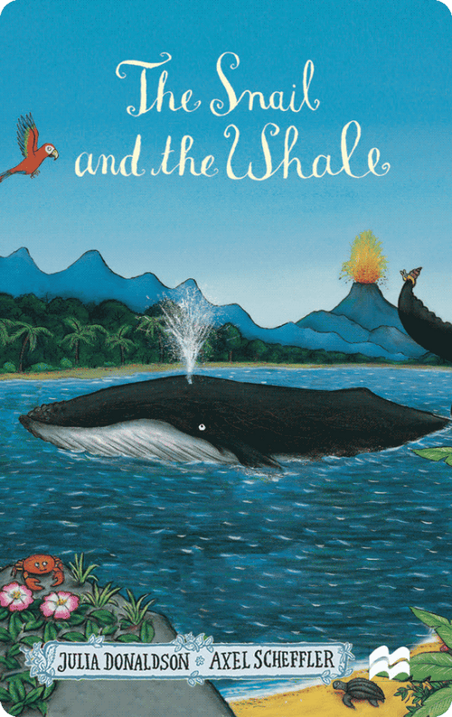 The Gruffalo and Friends Collection