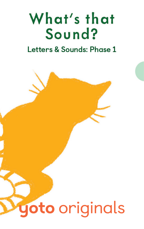 Phonics: Letters & Sounds: Phase 1