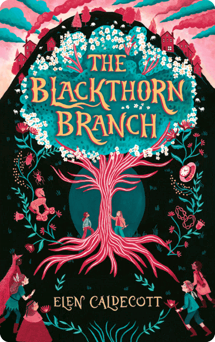 The Blackthorn Branch (Digital)