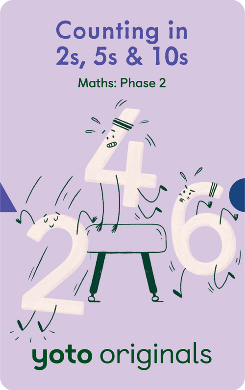 Maths: Phase 2