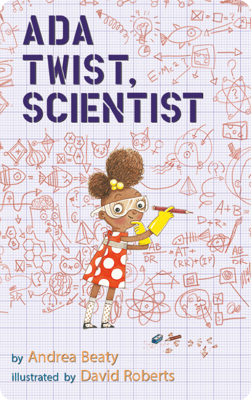Ada Twist Scientist & The Questioneers