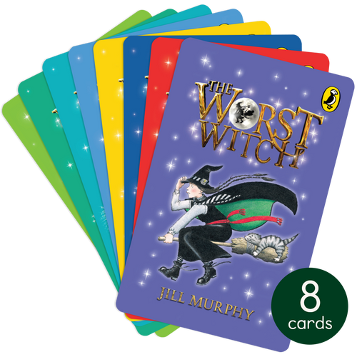 The Worst Witch Collection