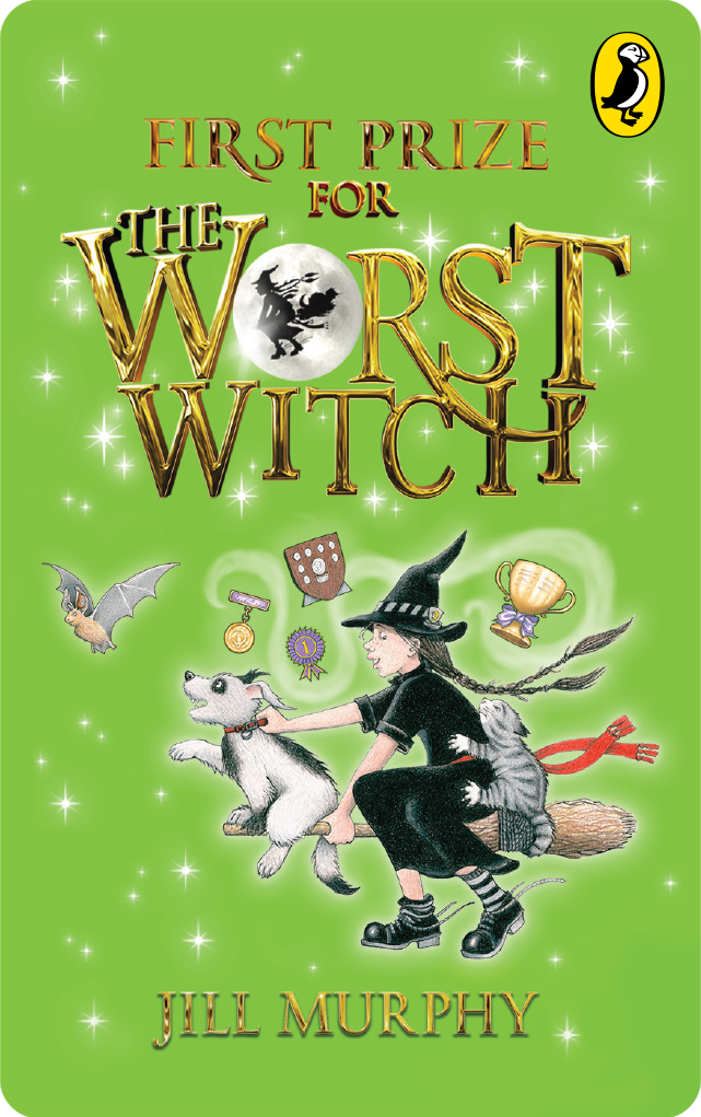 First Prize for the Worst Witch