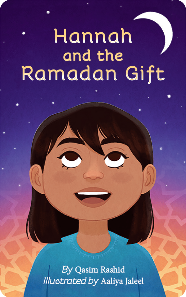 Hannah and the Ramadan Gift