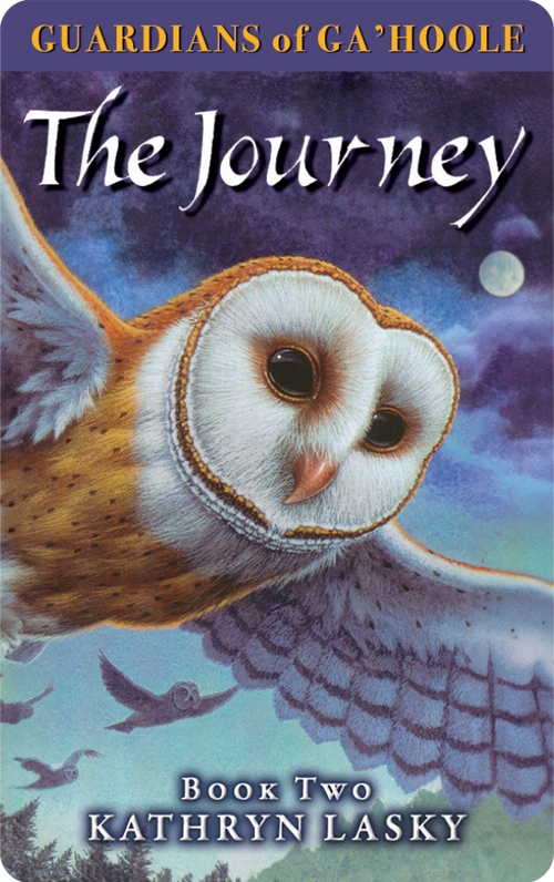 The Guardians of Ga'Hoole Pack