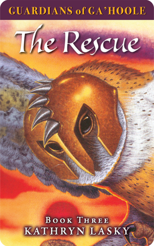 The Guardians of Ga'Hoole Pack