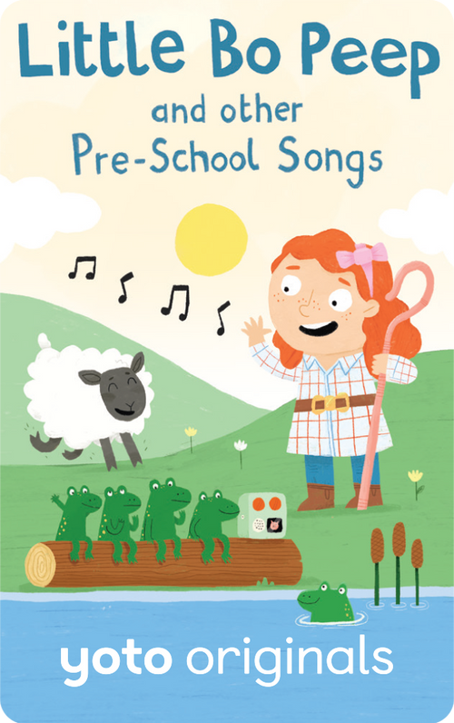 Pre-School Songs Pack