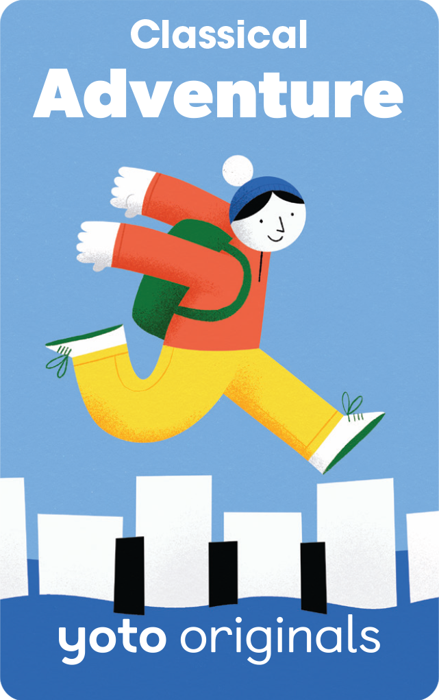 Yoto Classical: Adventure (Digital)