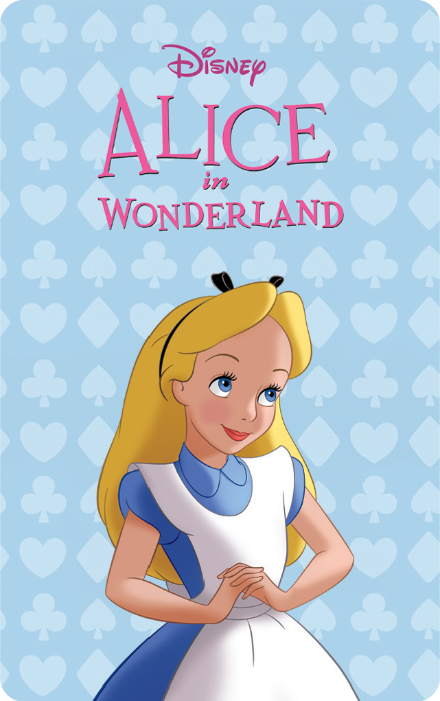 Alice in Wonderland