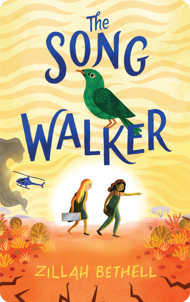 The Song Walker (Digital)