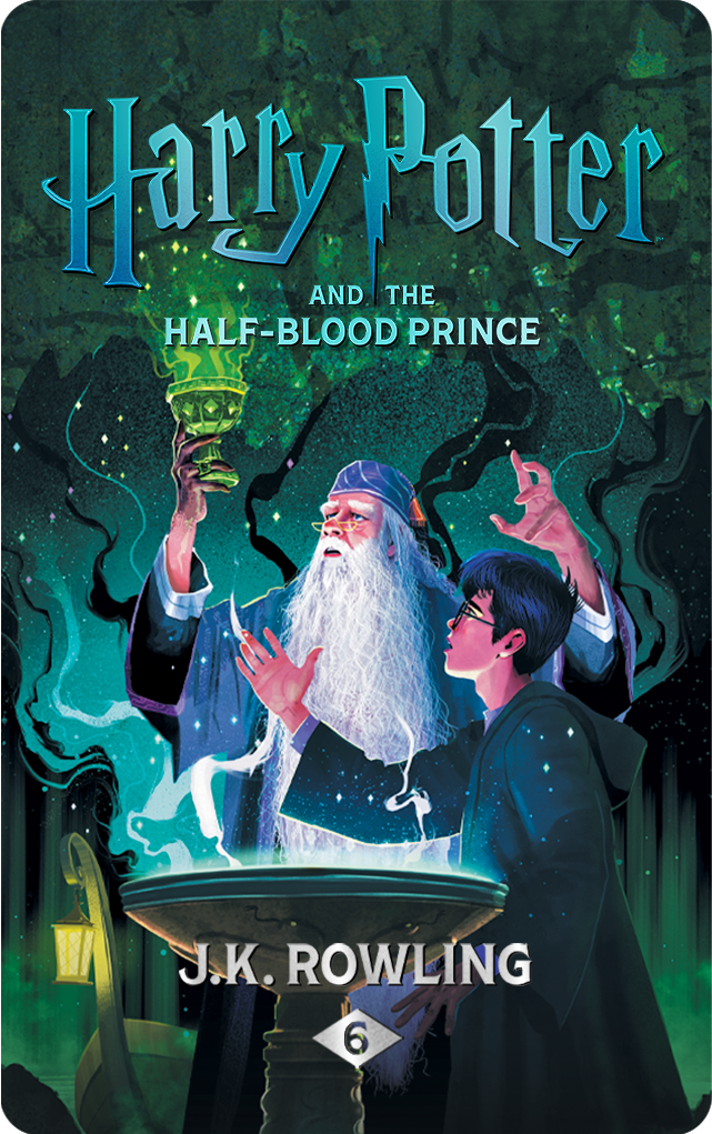 Harry Potter and the Half-Blood Prince