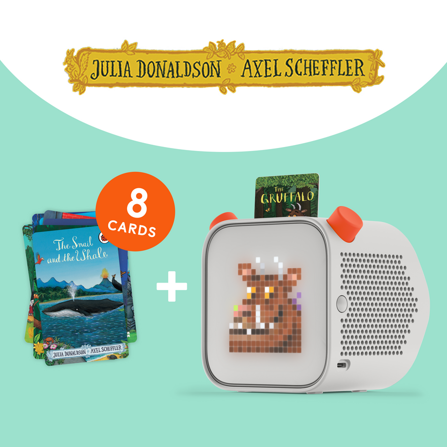 Yoto Player + The Gruffalo Bundle