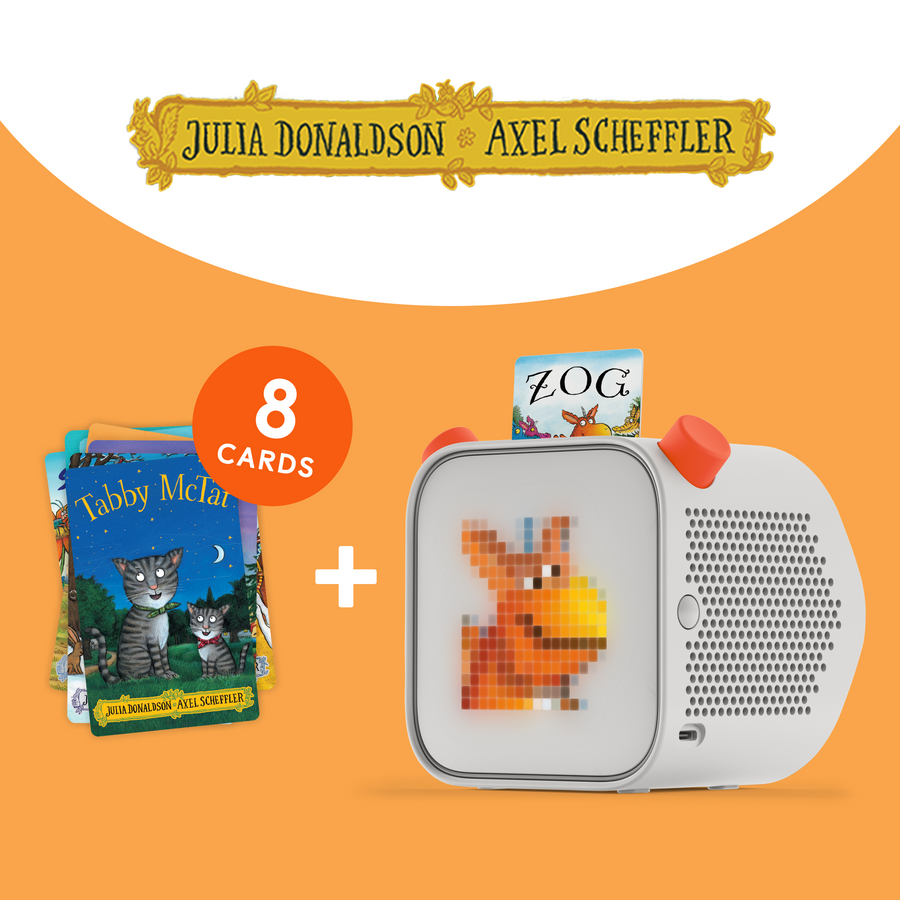 Yoto Player + Zog and Friends Bundle