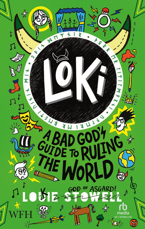 Loki: A Bad God's Guide Collection Volume 1