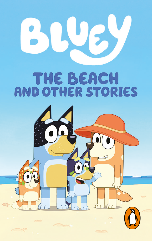 Bluey: The Beach and Other Stories