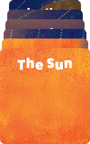 The Solar System (MCRP)