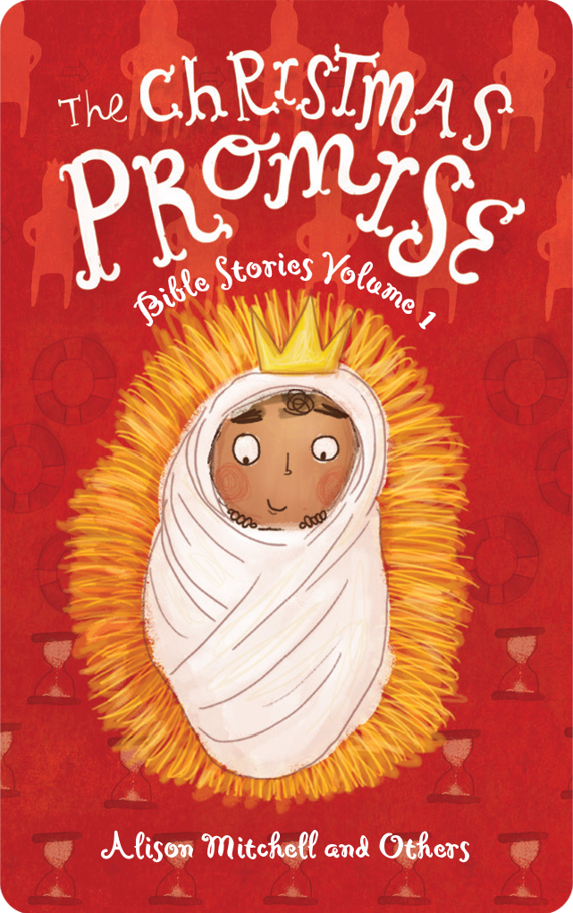 Bible Stories Volume 1: The Christmas Promise