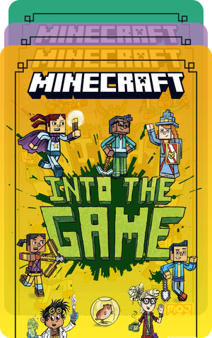Minecraft Woodsword Chronicles Volume 1