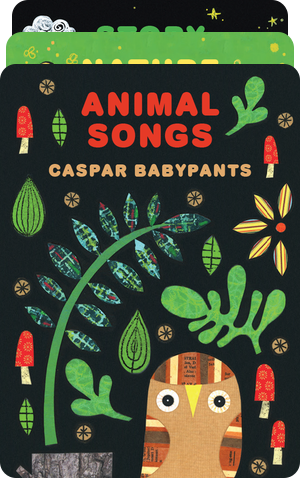 Caspar Babypants Pack