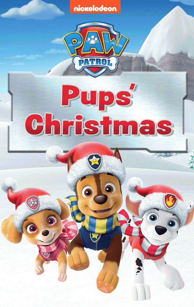 PAW Patrol Pups' Christmas