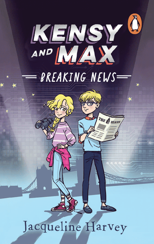 The Kensy and Max Collection Volume 1