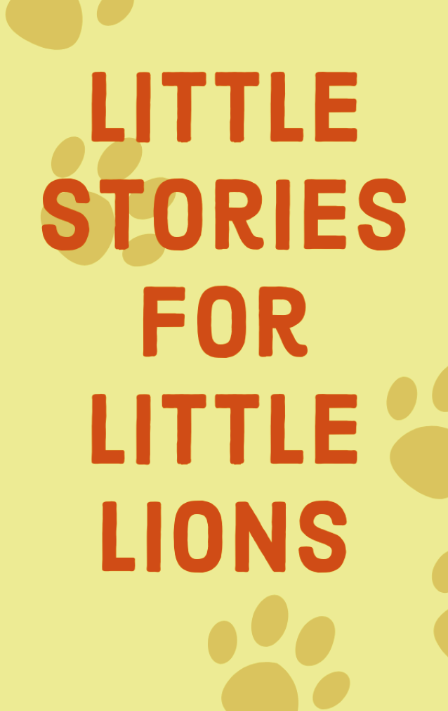 Little Stories for Little Lions (Digital)
