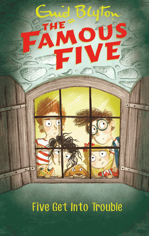 The Famous Five Collection
