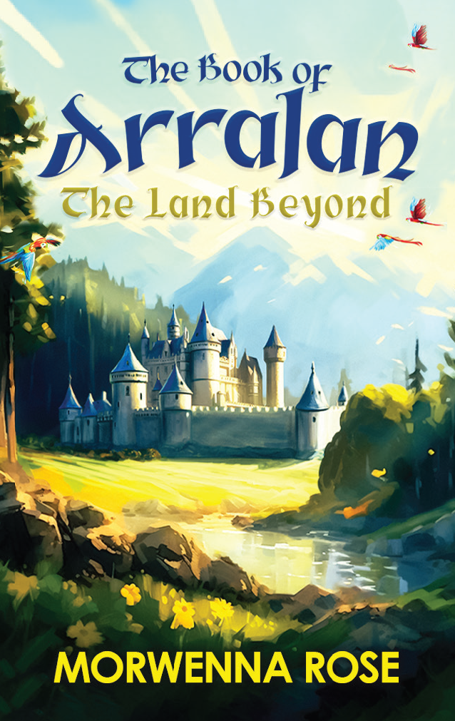 The Book of Arralan Season One: The Land Beyond