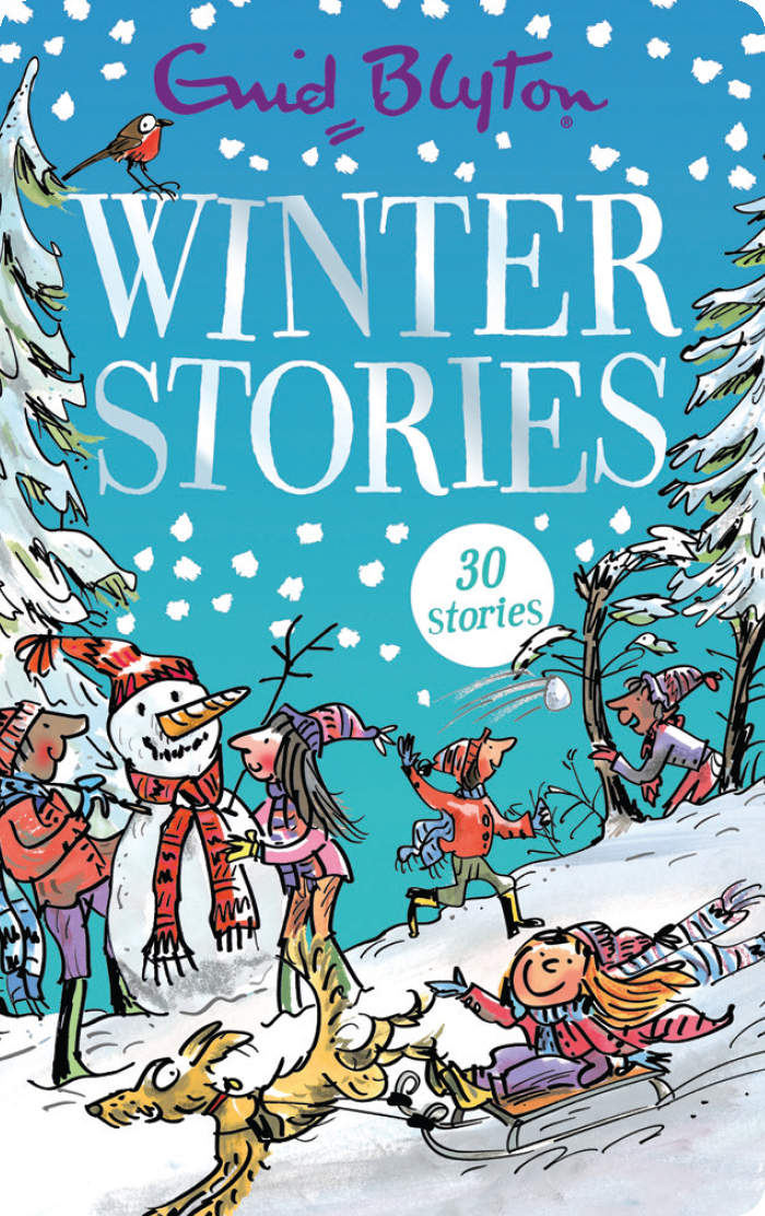 Winter Stories