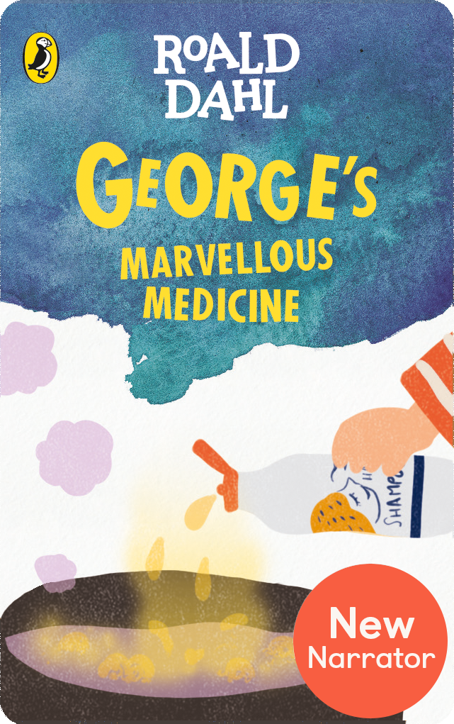 George's Marvellous Medicine New Edition