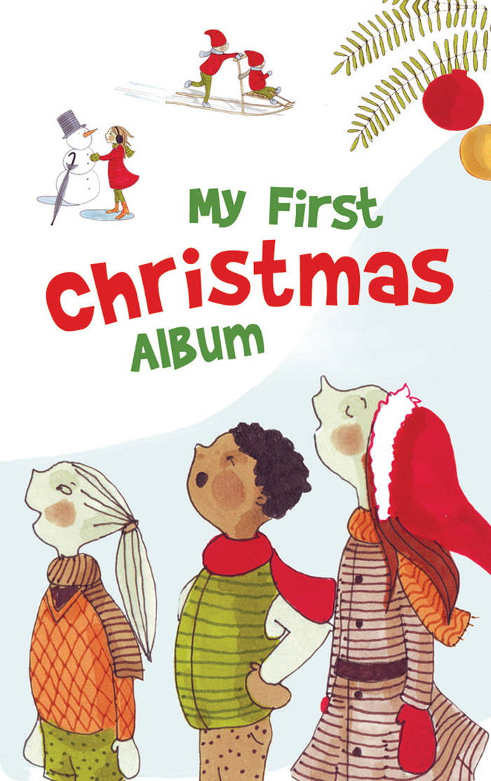 My First Christmas Album